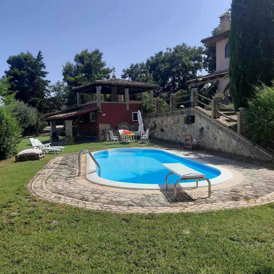 Casalustro Βίλα Citta Sant'Angelo Εξωτερικό φωτογραφία