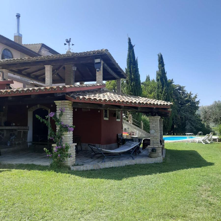 Casalustro Βίλα Citta Sant'Angelo Εξωτερικό φωτογραφία