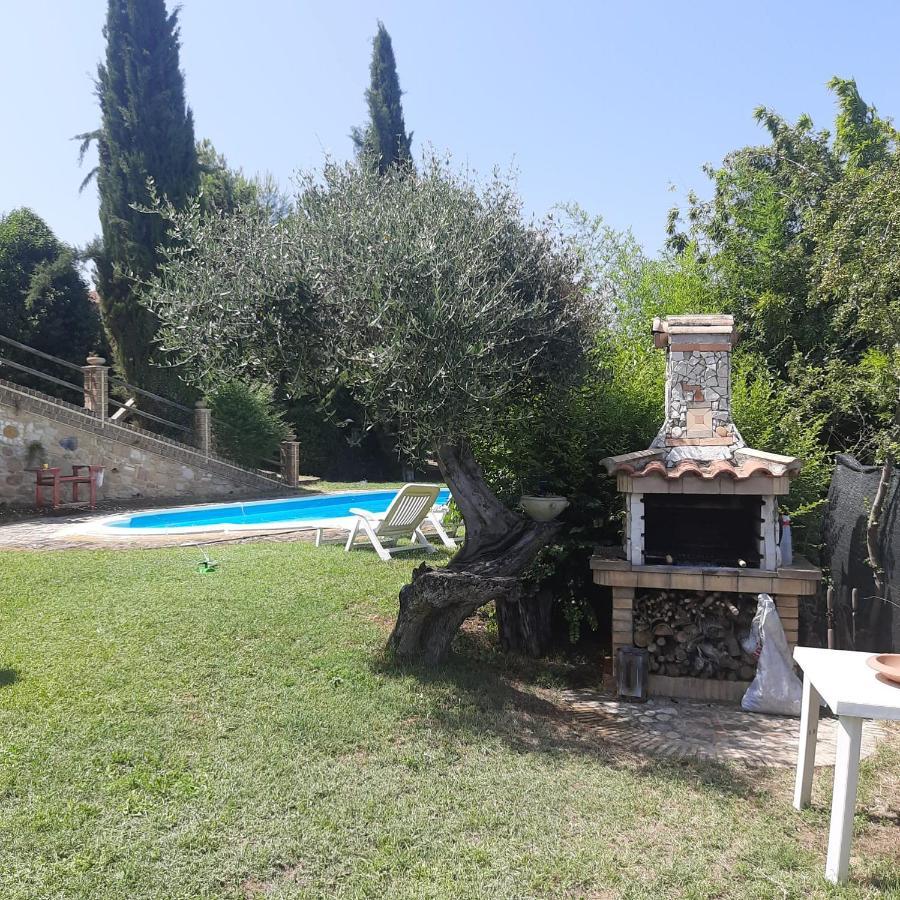 Casalustro Βίλα Citta Sant'Angelo Εξωτερικό φωτογραφία