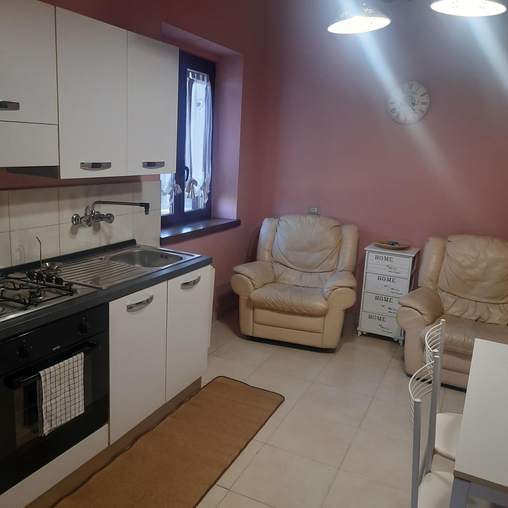 Casalustro Βίλα Citta Sant'Angelo Εξωτερικό φωτογραφία