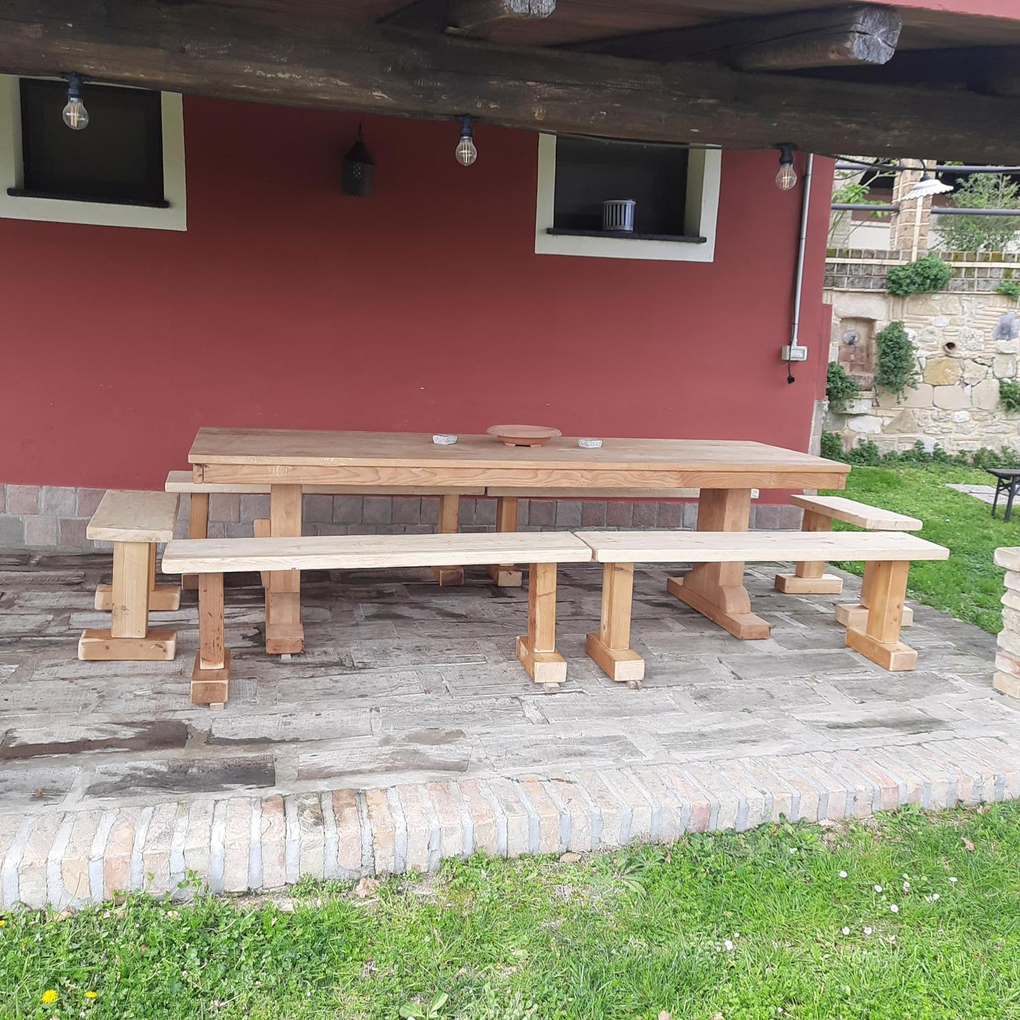 Casalustro Βίλα Citta Sant'Angelo Εξωτερικό φωτογραφία