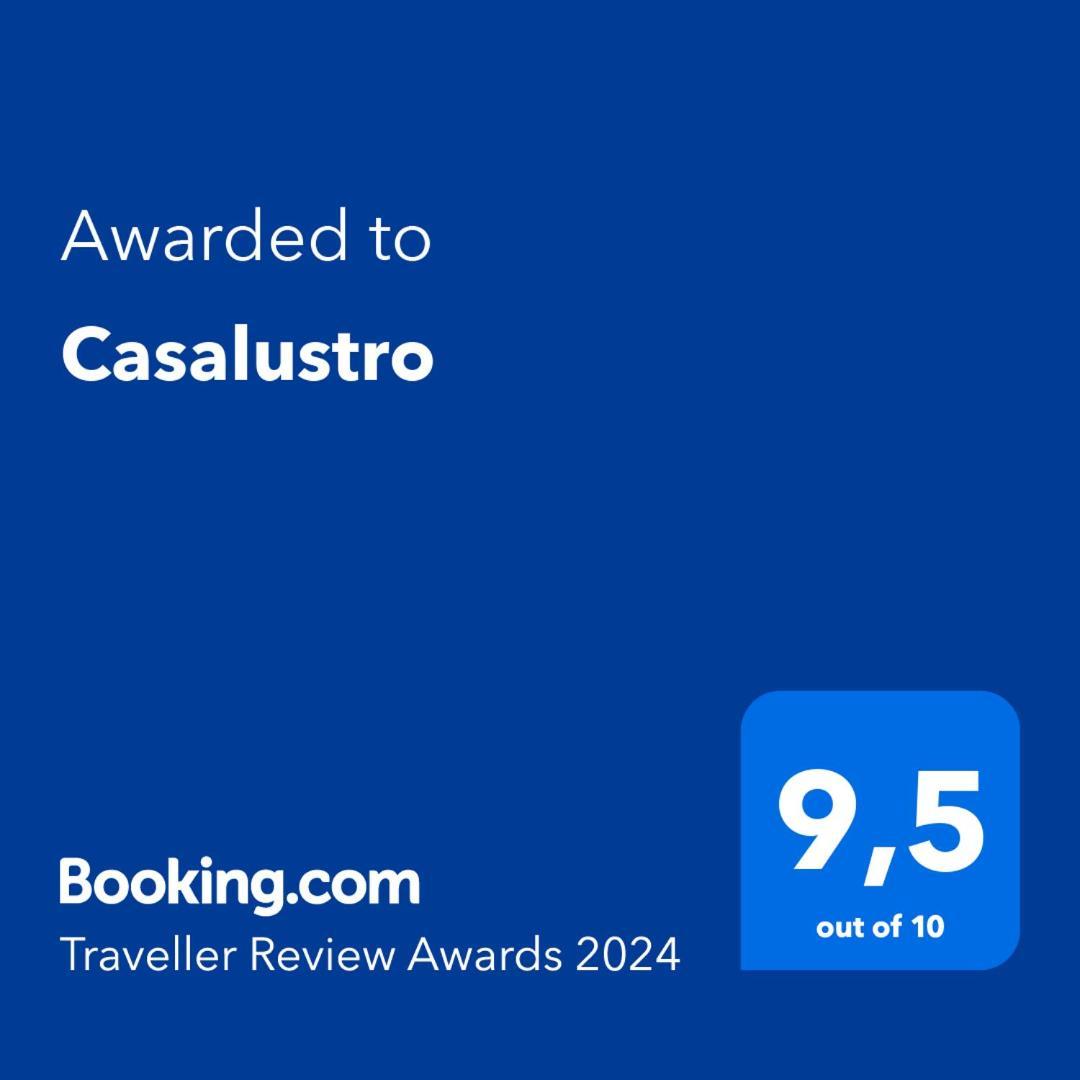 Casalustro Βίλα Citta Sant'Angelo Εξωτερικό φωτογραφία