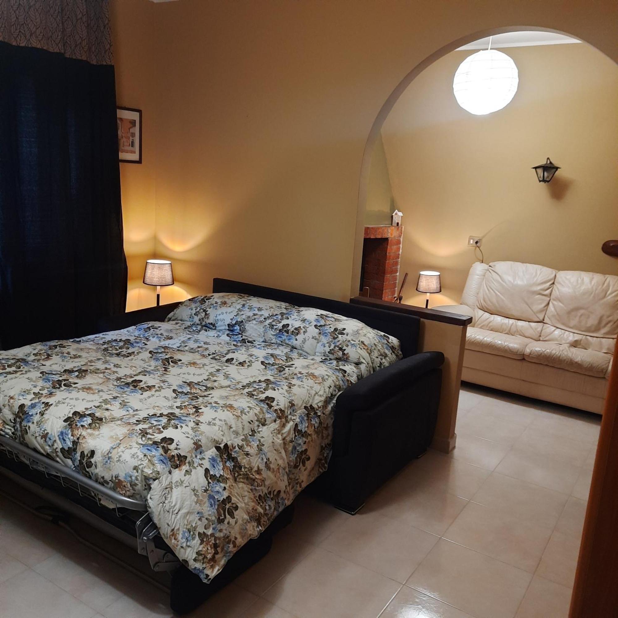 Casalustro Βίλα Citta Sant'Angelo Εξωτερικό φωτογραφία