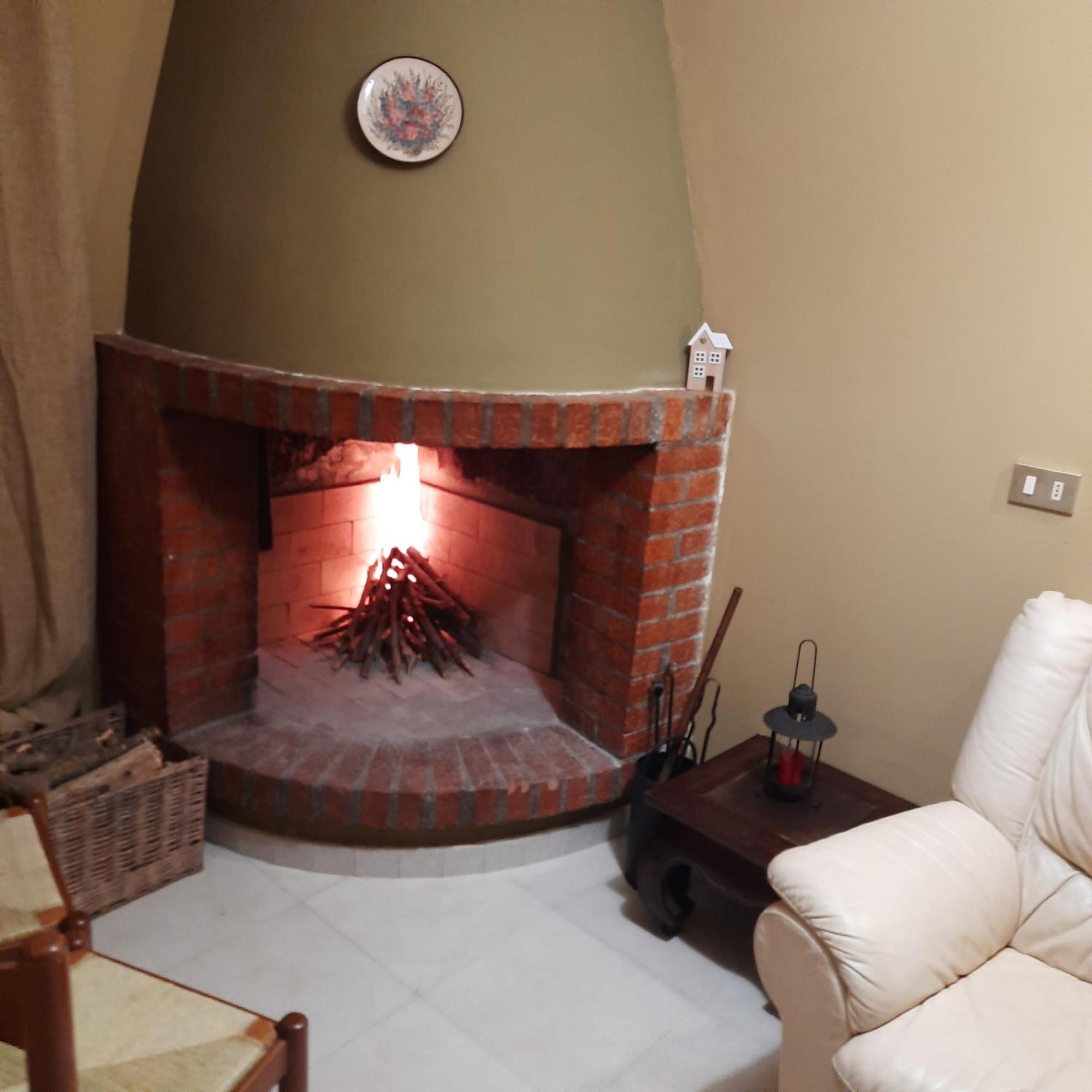 Casalustro Βίλα Citta Sant'Angelo Εξωτερικό φωτογραφία