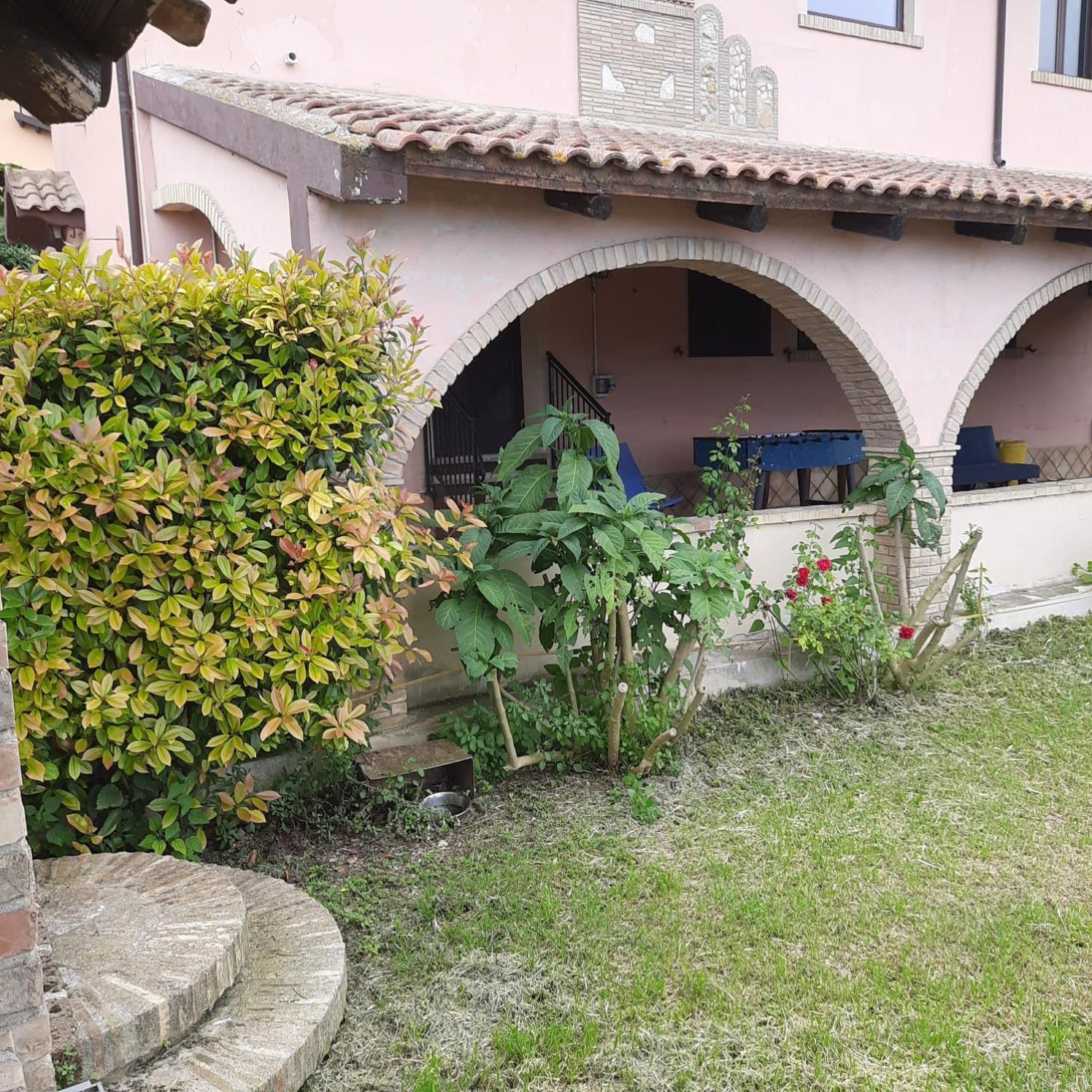 Casalustro Βίλα Citta Sant'Angelo Εξωτερικό φωτογραφία