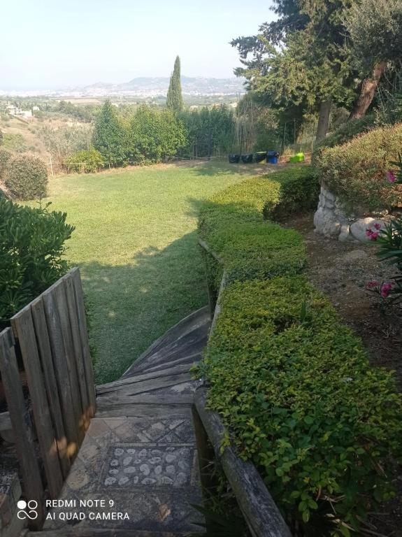 Casalustro Βίλα Citta Sant'Angelo Εξωτερικό φωτογραφία