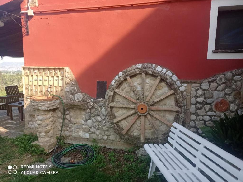 Casalustro Βίλα Citta Sant'Angelo Εξωτερικό φωτογραφία
