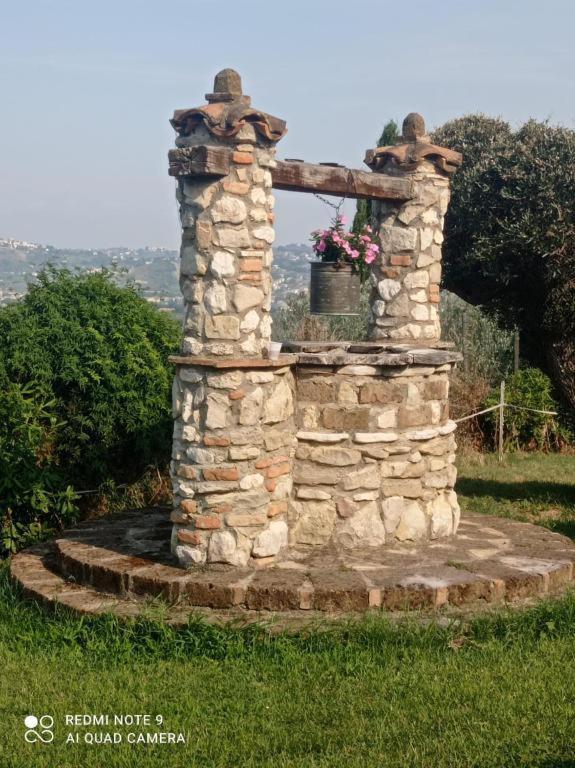 Casalustro Βίλα Citta Sant'Angelo Εξωτερικό φωτογραφία