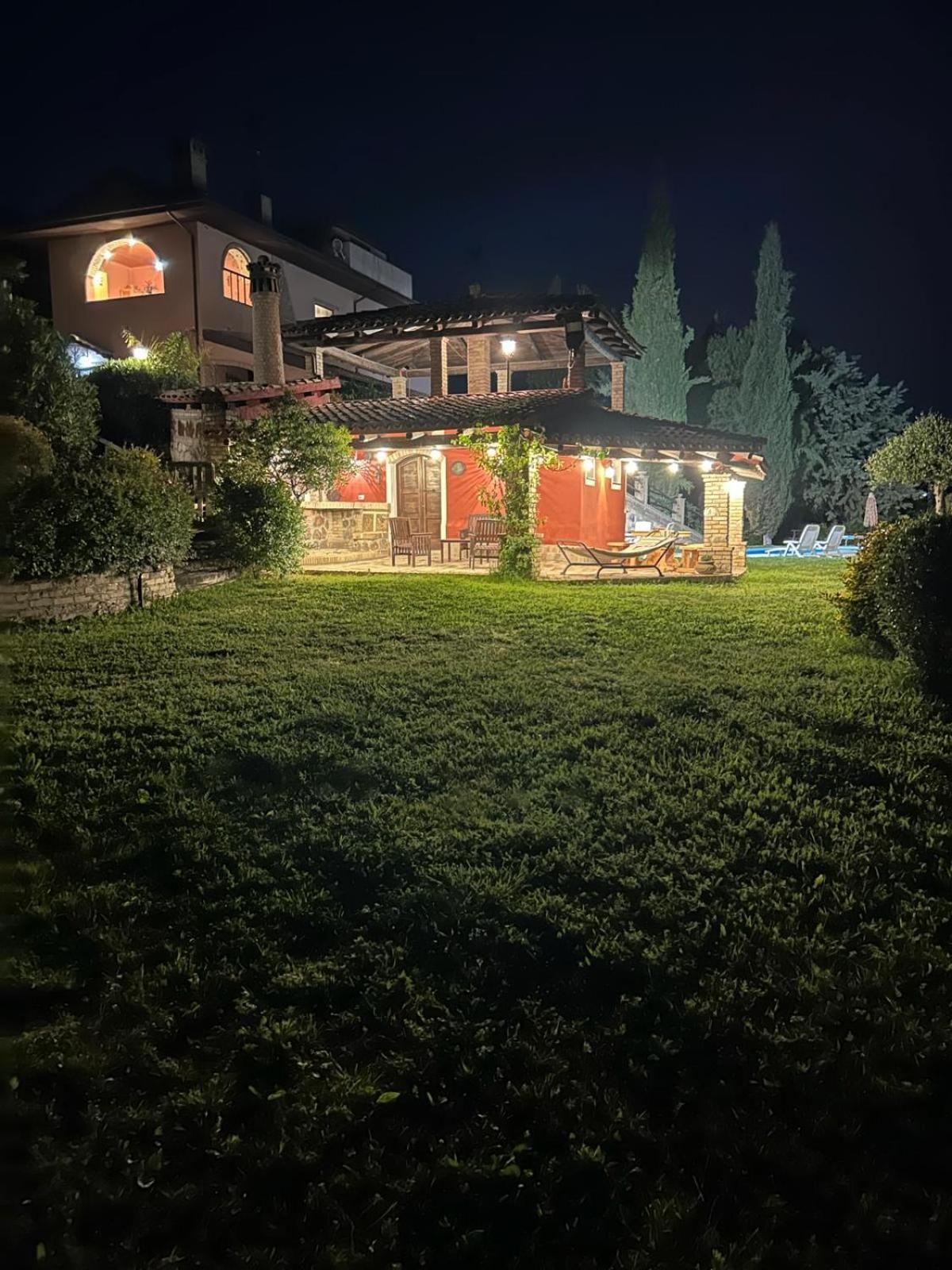 Casalustro Βίλα Citta Sant'Angelo Εξωτερικό φωτογραφία